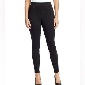 Nine West‎ Black pull on Skinny Pants